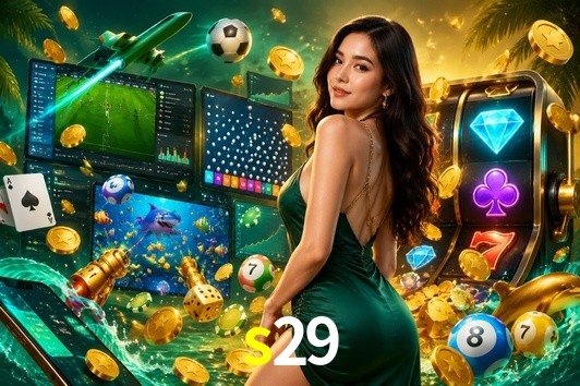 Welcome Bonus s29