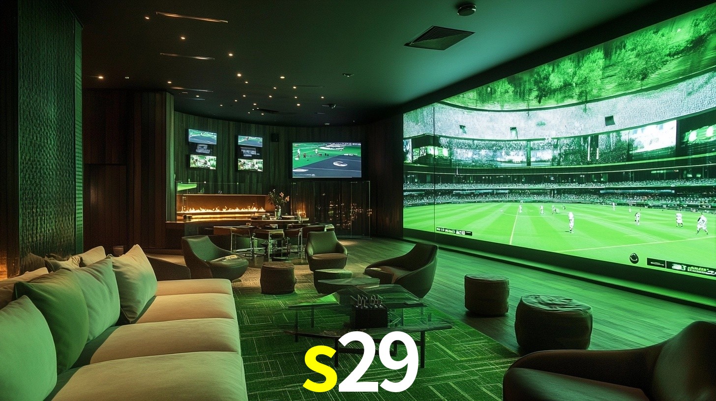 s29 - Plataforma de Cassino Licenciada - s29.com