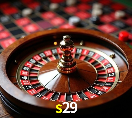 s29 Loteria Online Brasil - Plataforma Certificada