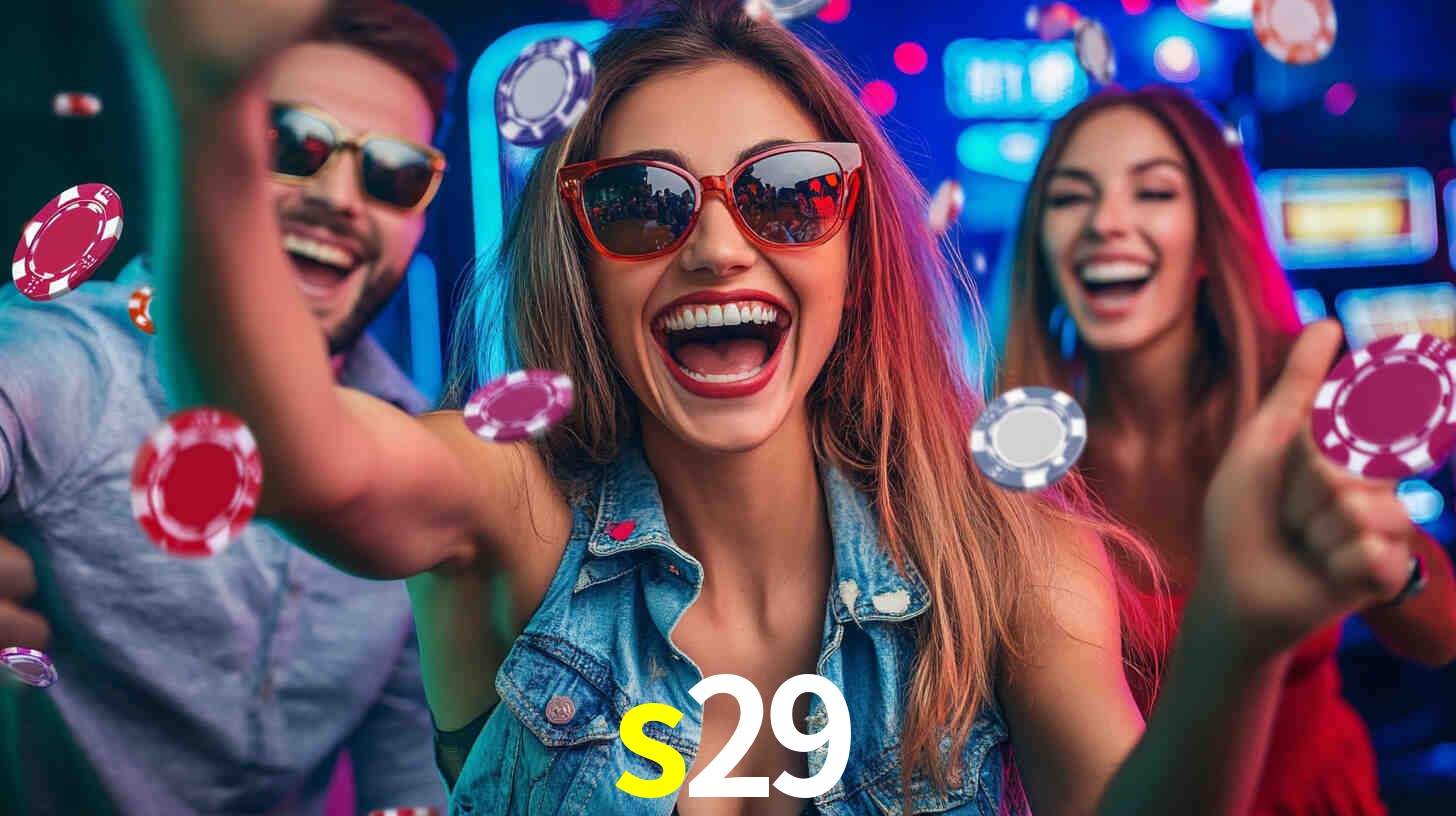 Explorando a Categoria de Eventos em Apostas na s29