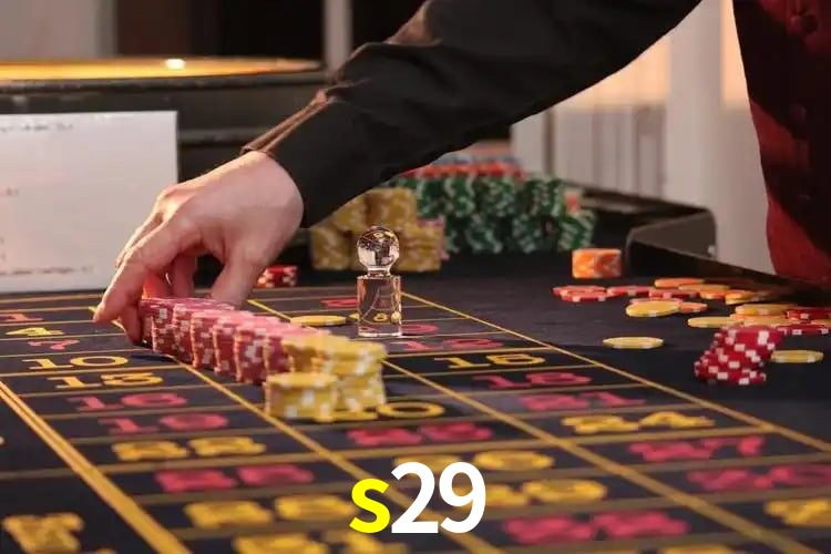 Descubra o Programa VIP da s29: Vantagens Exclusivas para Jogadores