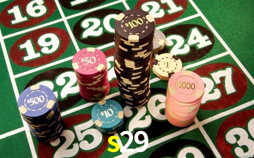 cassino s29