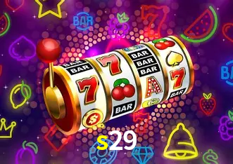 Descubra a Magia dos Jogos de Arcade no s29