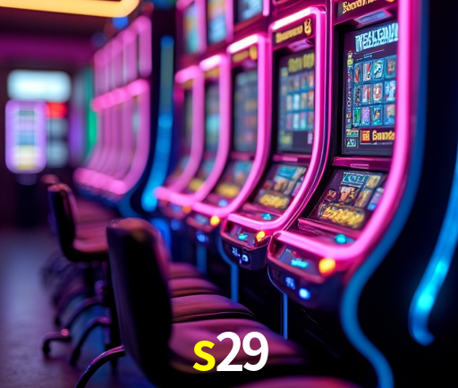Logo s29 Telegram Canal Oficial