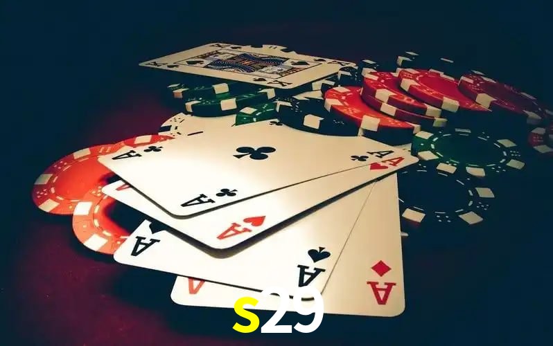 s29 Jackpots Progressivos