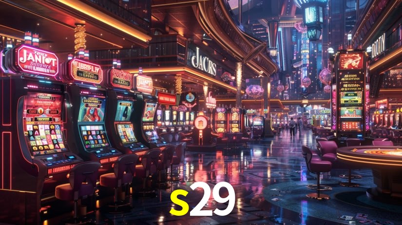 Game Providers s29