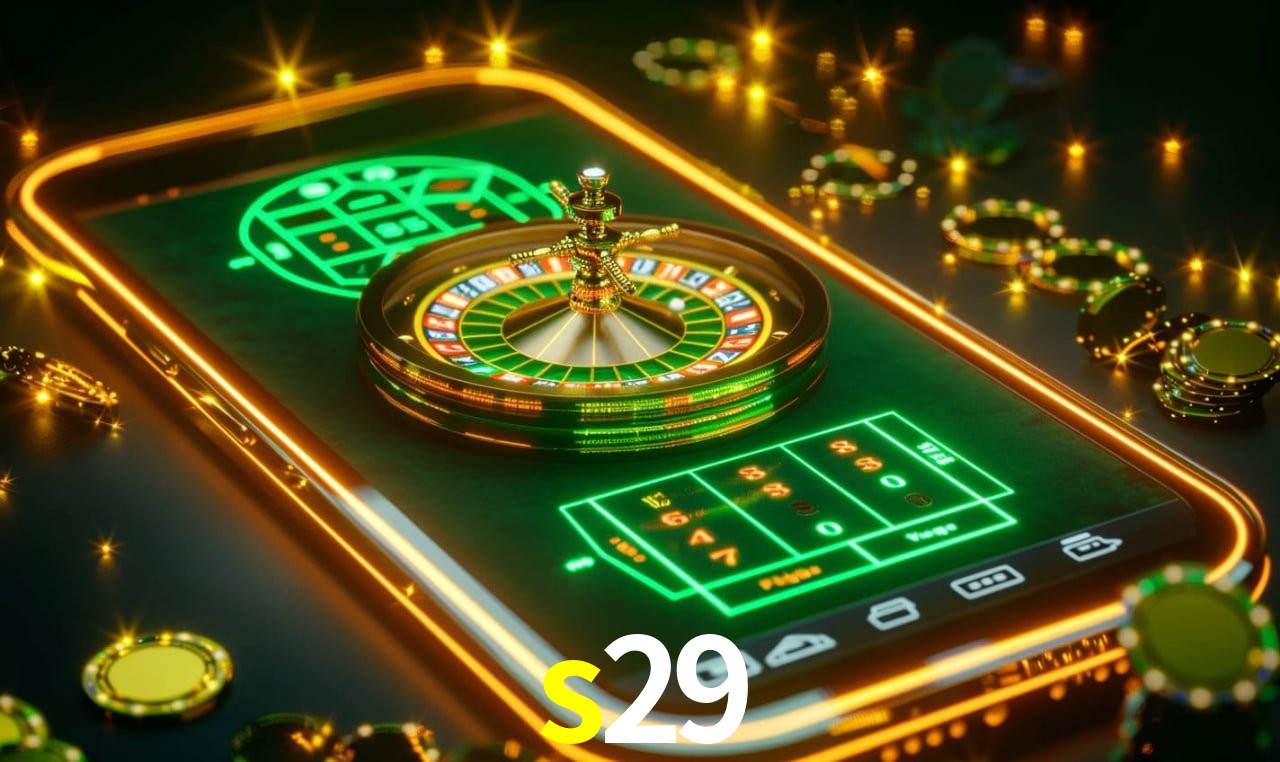 s29 - Aposta Selvagem na Roda - s29.com