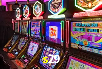 Descubra a Magia dos Jogos de Arcade no s29